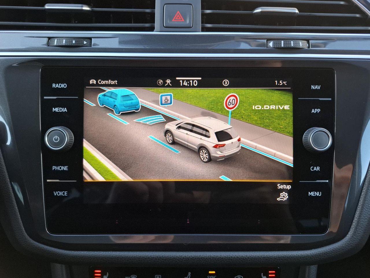 Volkswagen Tiguan 2.0 TSI 4Motion Allspace DSG