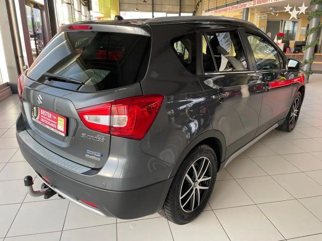 Suzuki SX4 S-Cross 4x4 Comfort