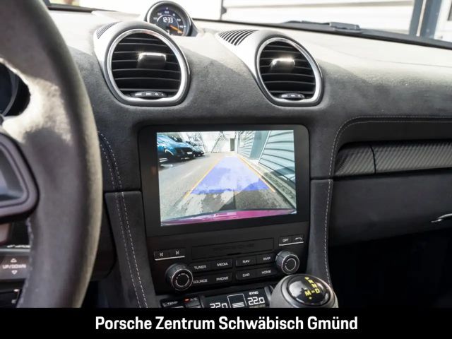 Porsche Cayman 718 Coupé RS