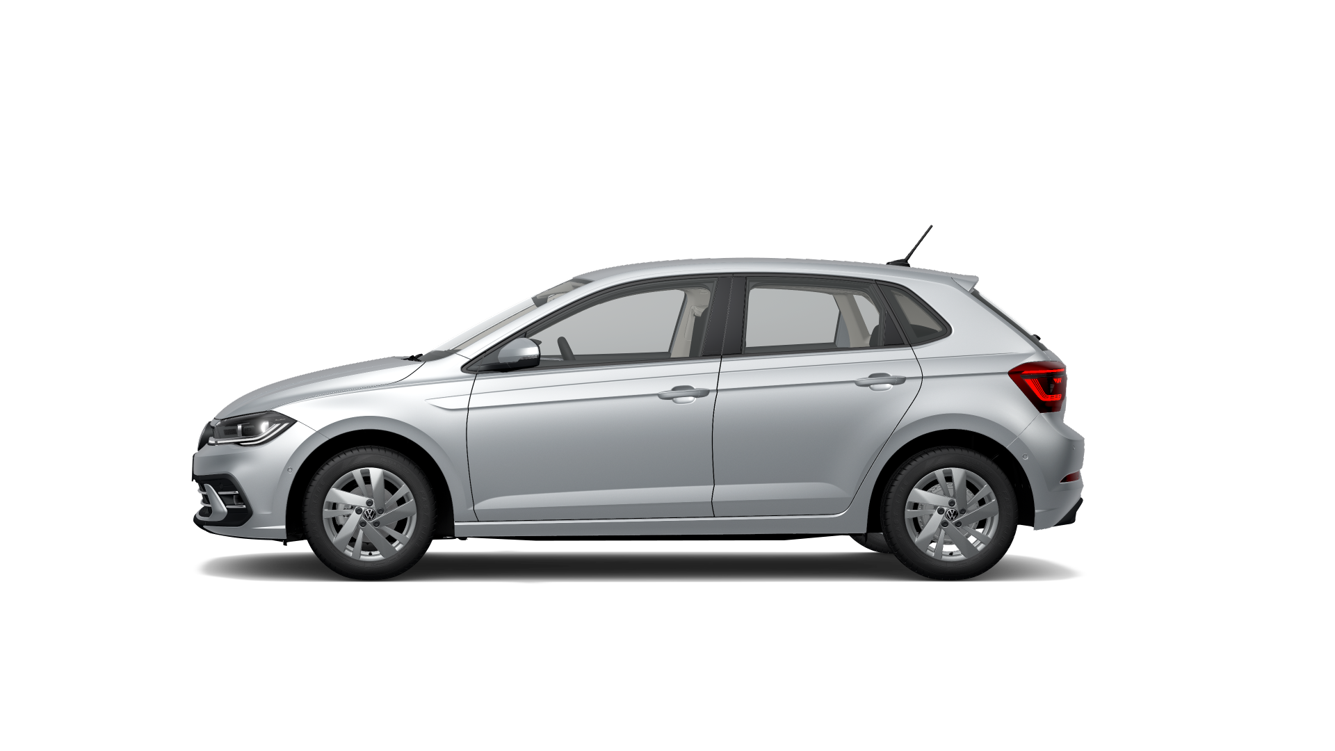 Volkswagen Polo 1.0 TSI IQ.Drive Style