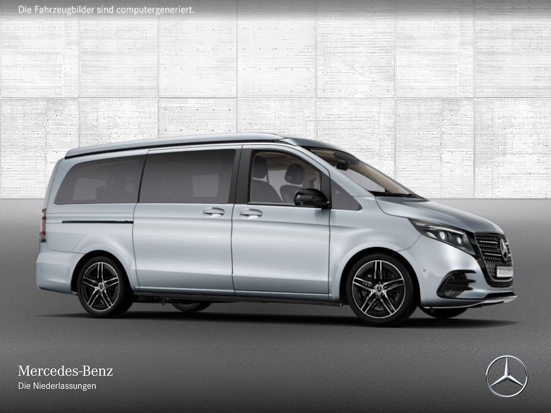 Mercedes-Benz Marco Polo 4MATIC