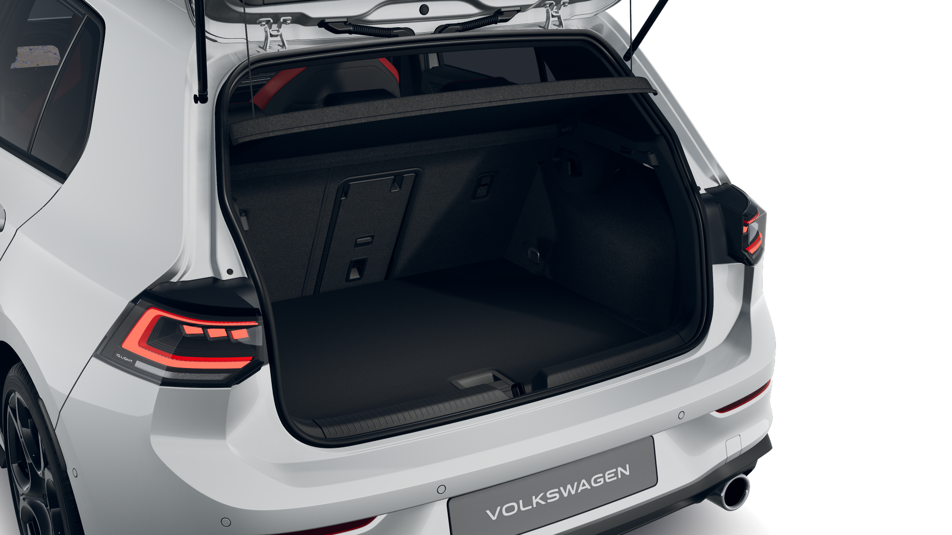 Volkswagen Golf 2.0 TSI DSG Golf VIII