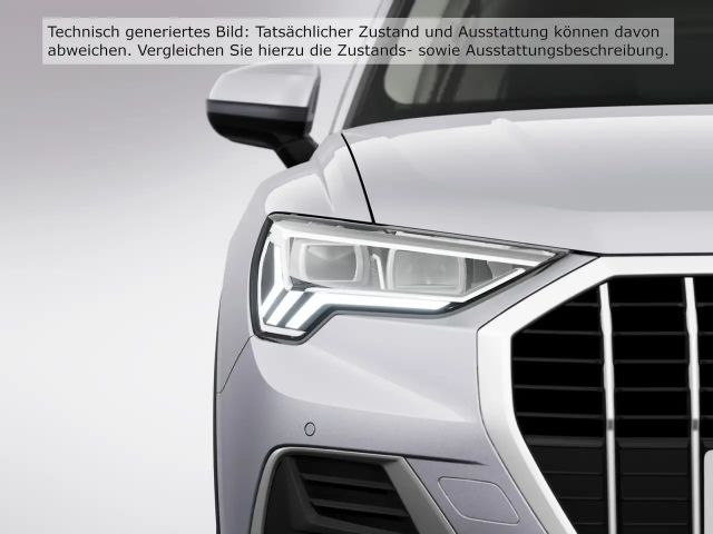 Audi Q3 35 TFSI S-Tronic