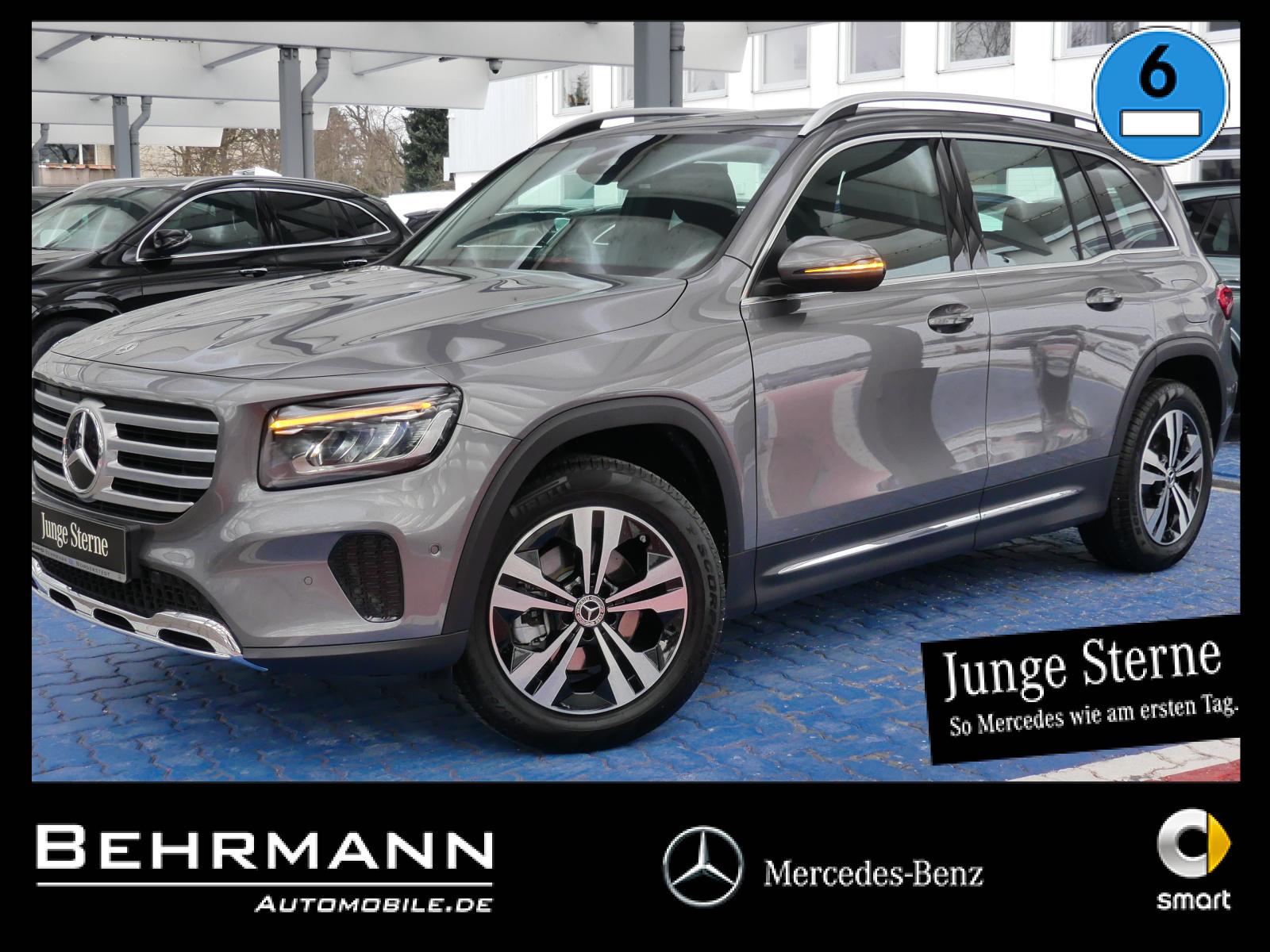 Mercedes-Benz GLB 200 Progressive