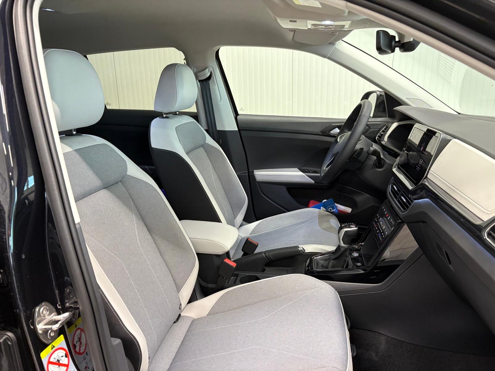 Volkswagen T-Cross 1.5 TSI DSG Style