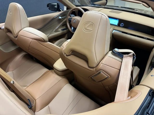 Lexus LC Cabrio Performance V8