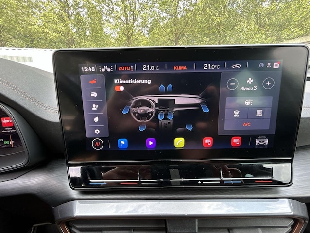 Cupra Formentor 1.5 TSI DSG