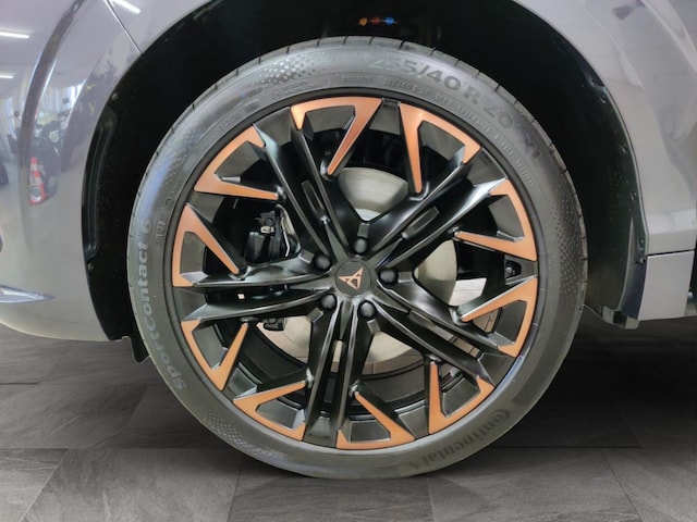 Cupra Terramar 1.5 e-Hybrid VZ