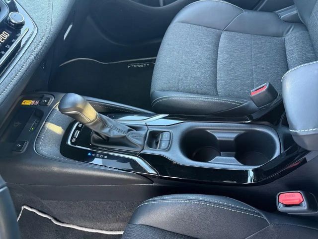 Toyota Corolla Hybride Team D Touring