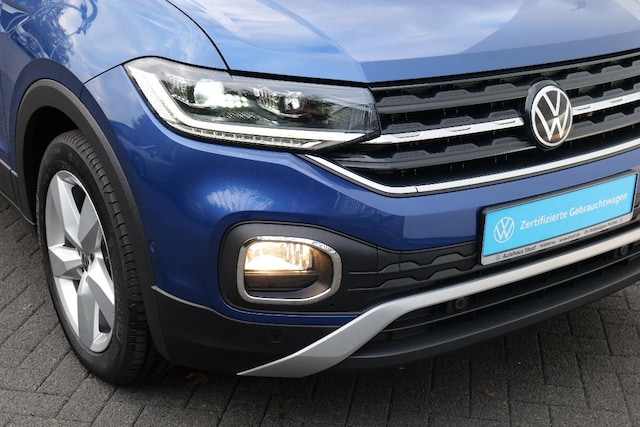 Volkswagen T-Cross 1.5 TSI DSG