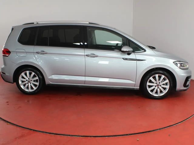 Volkswagen Touran R-Line