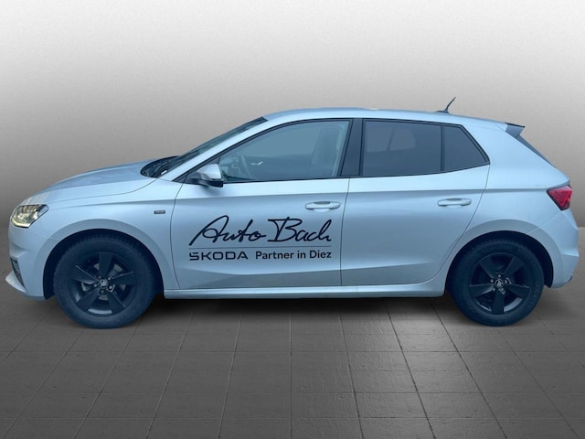 Skoda Fabia 1.0 TSI Selection Tour