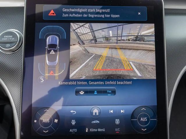 Mercedes-Benz CLE 180 Cabriolet KeyLess ParkAss. LED Memory