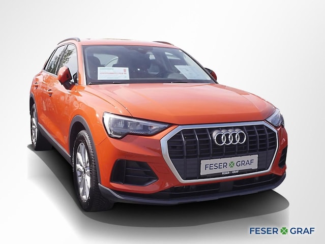 Audi Q3 35 TDI