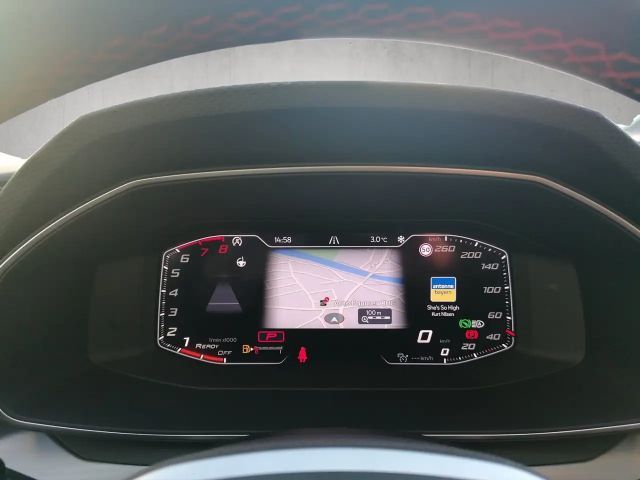 Seat Leon 1.5 TSI DSG FR-lijn