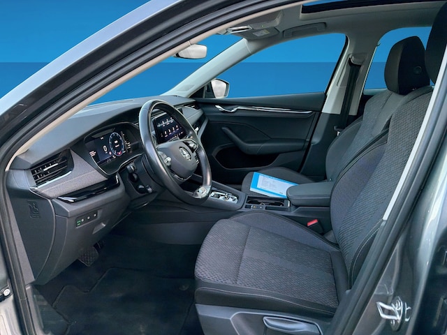 Skoda Octavia 2.0 TDI 4x4 Combi Style Style