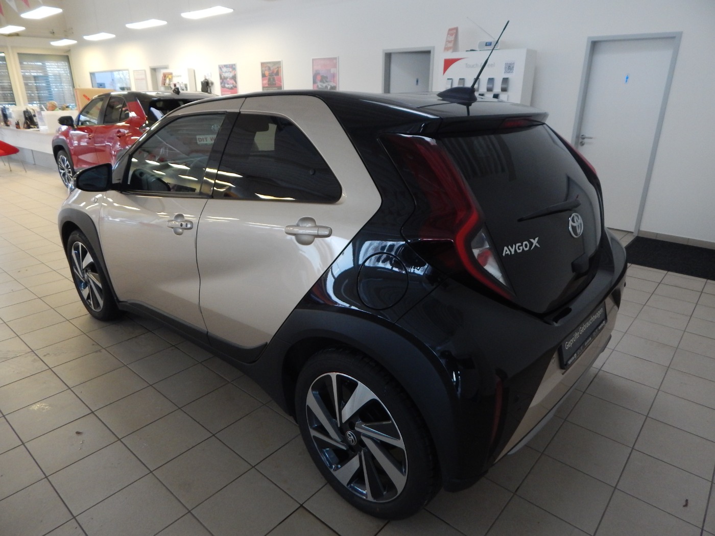 Toyota Aygo X 5-deurs Basis