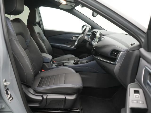 Nissan Qashqai Tekna