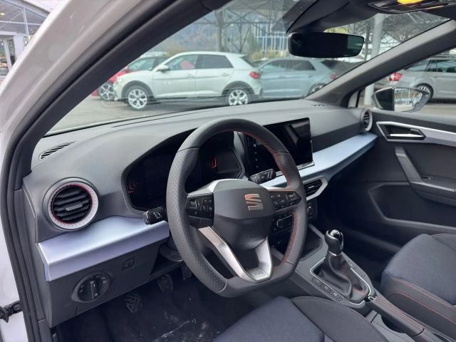 Seat Ibiza 1.0 TSI FR-lijn