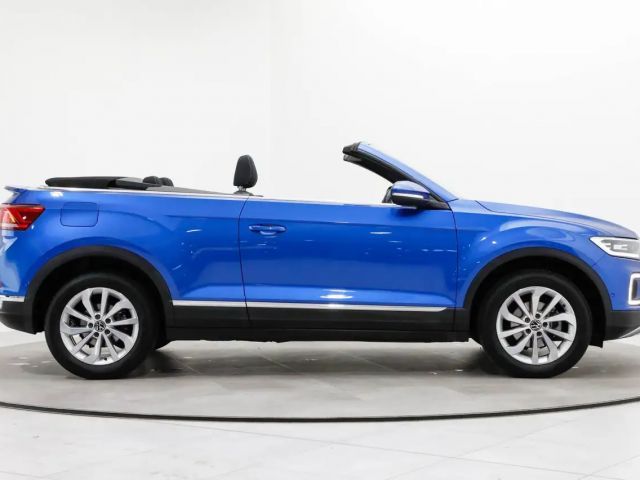Volkswagen T-Roc 1.5 TSI Cabriolet Style