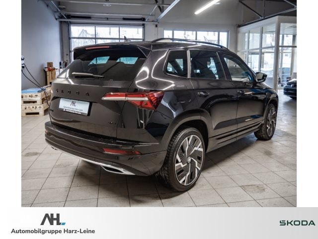 Skoda Karoq 4x4