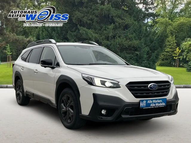 Subaru Outback Outback Platinum, RFK, PDC, AHK abn.