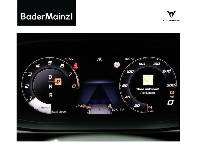 Cupra Terramar 2.0 TSI VZ