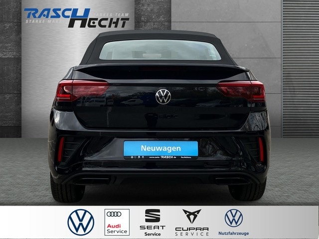Volkswagen T-Roc 1.5 TSI Cabriolet DSG R-Line