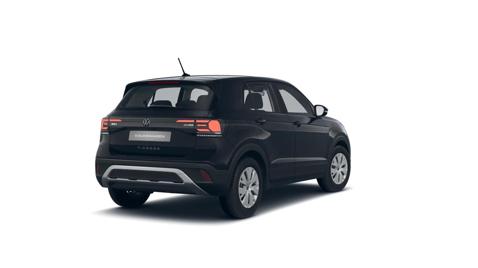 Volkswagen T-Cross 1.0 TSI