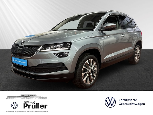 Skoda Karoq 2.0 TDI Clever