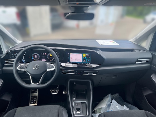 Volkswagen Caddy 2.0 TDI DSG