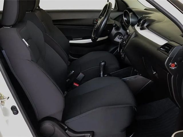 Suzuki Swift Clear DualJet Hybrid