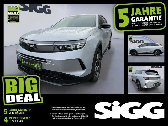 Opel Grandland X GS-Line Grand Sport