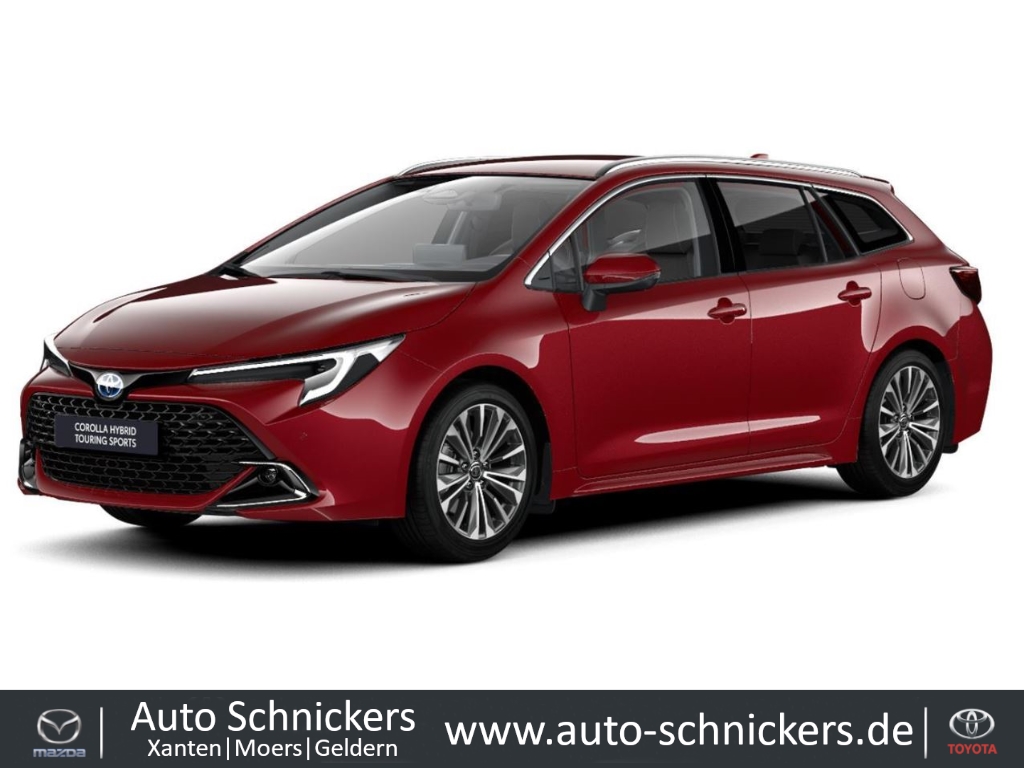 Toyota Corolla Technik Touring