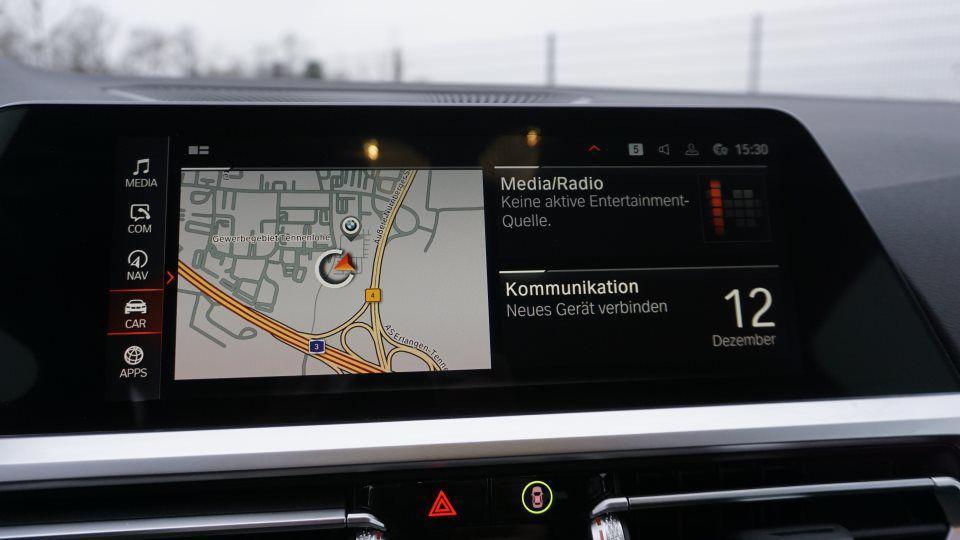 BMW 430 430d Coupé xDrive