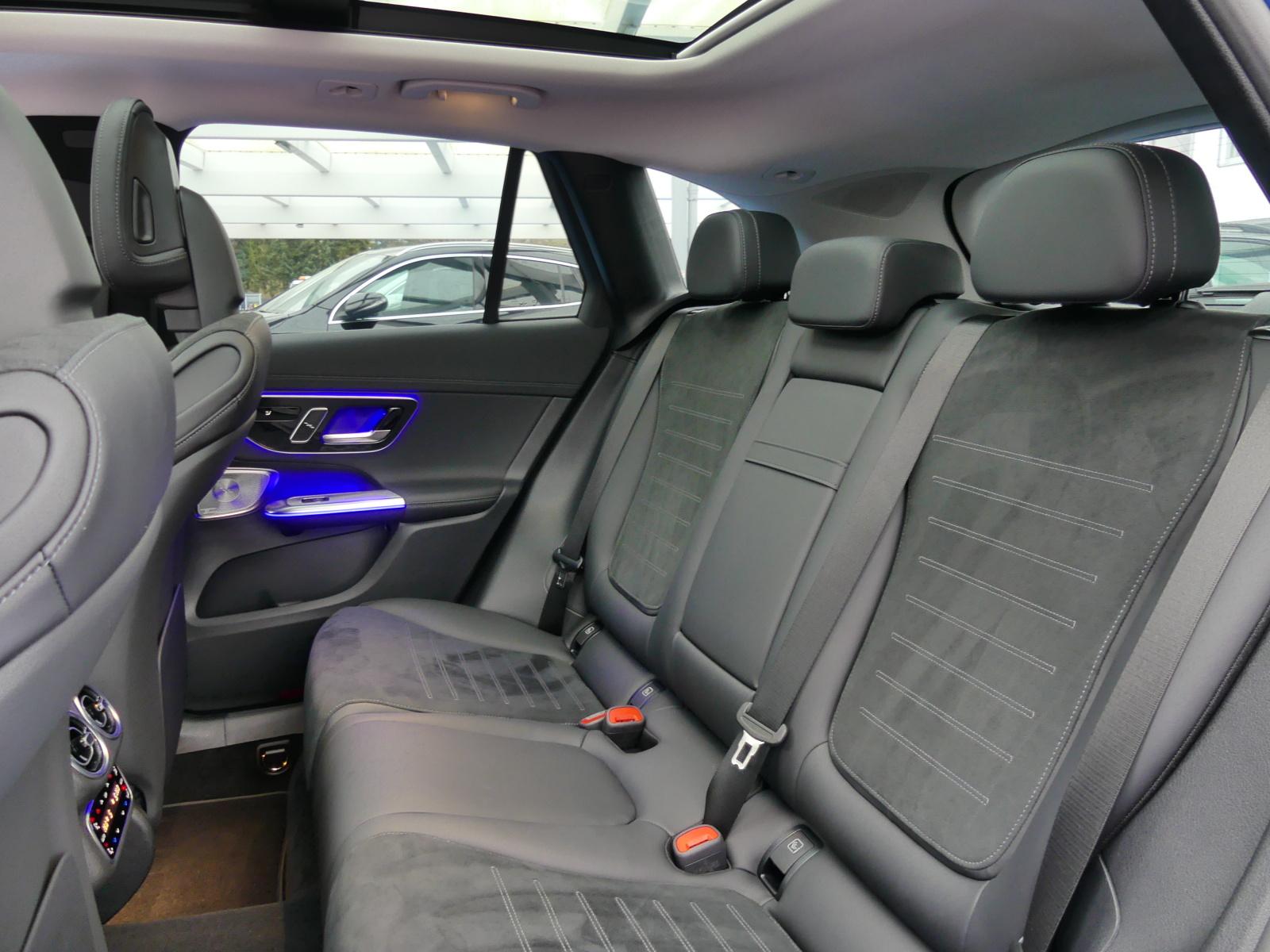 Mercedes-Benz GLC 300 4MATIC AMG Line