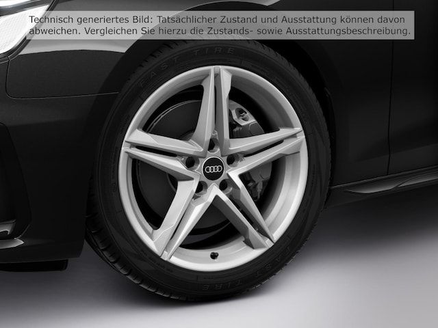 Audi A4 40 TDI Avant Quattro S-Line S-Tronic