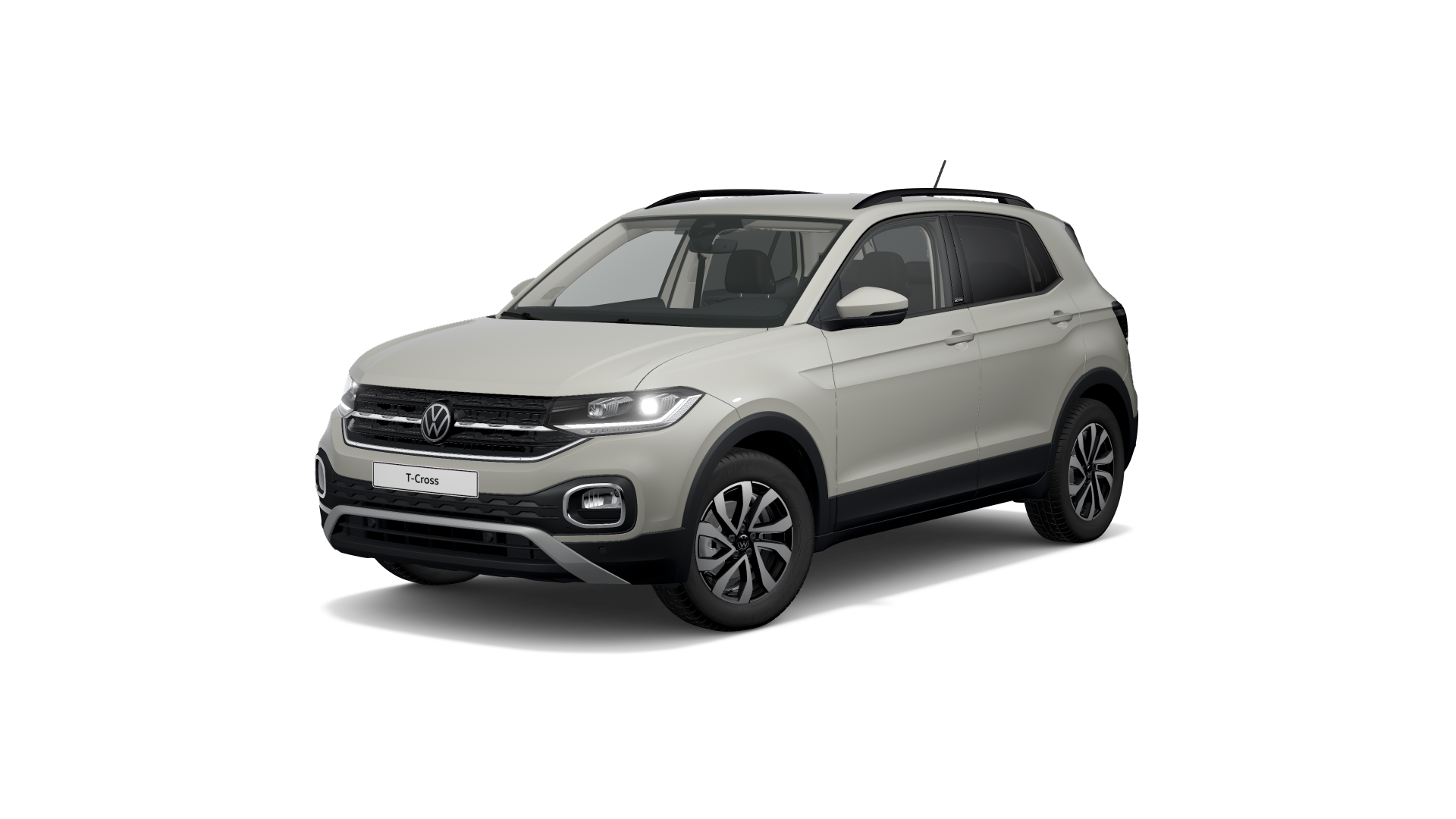 Volkswagen T-Cross 1.0 TSI IQ.Drive