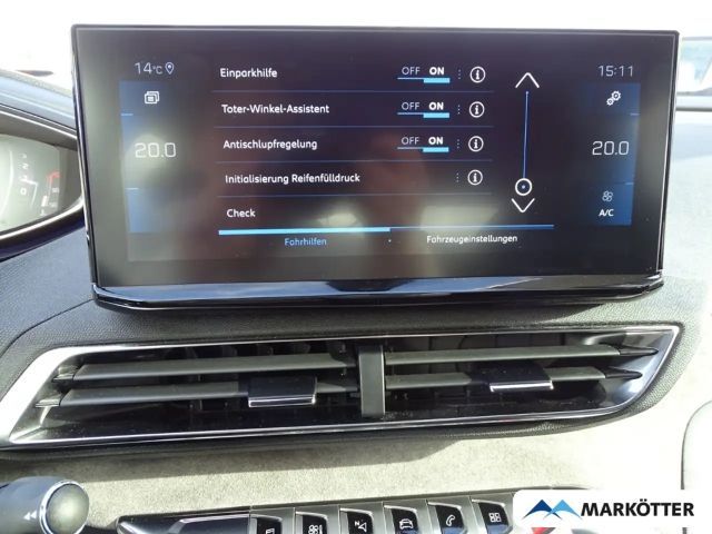 Peugeot 3008 GT-Line