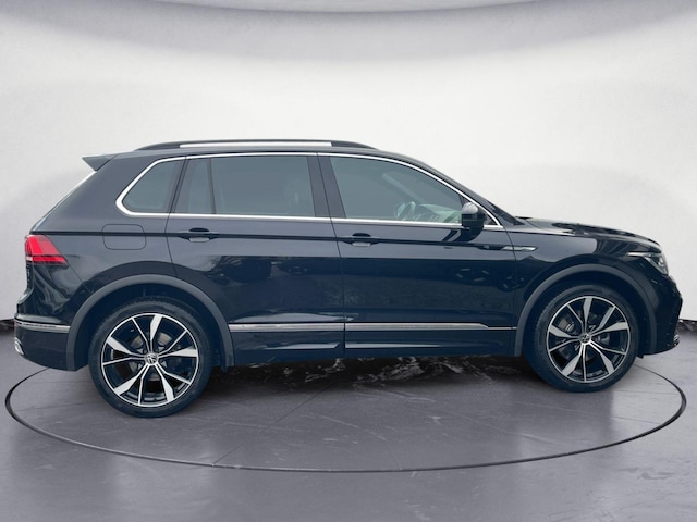 Volkswagen Tiguan 4Motion DSG R-Line