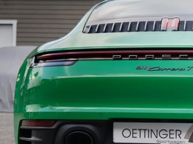 Porsche 992 Carrera Coupé Turbo