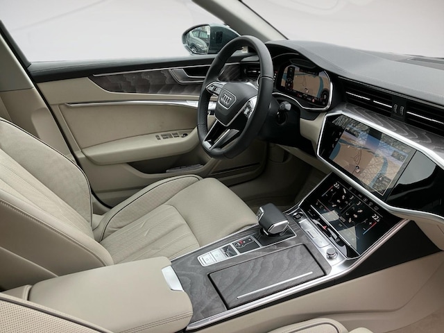 Audi A6 40 TDI Quattro S-Line S-Tronic Sedan