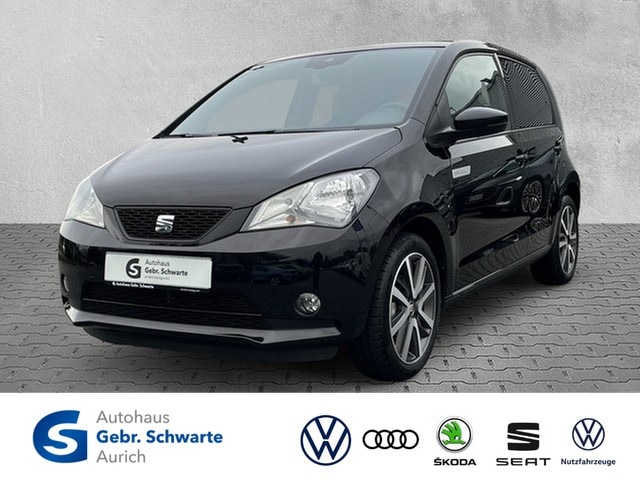 Seat Mii electric Mii electric Edition Power Charge PDC SHZG TEMP