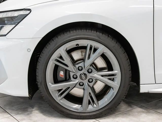 Audi S3 2.0 TFSI Quattro Sedan