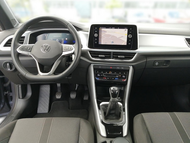 Volkswagen T-Roc Cabriolet