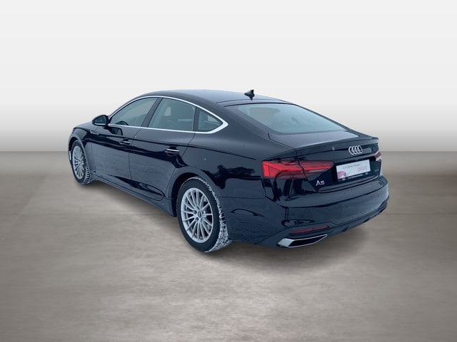 Audi A5 40 TFSI Quattro S-Tronic Sportback