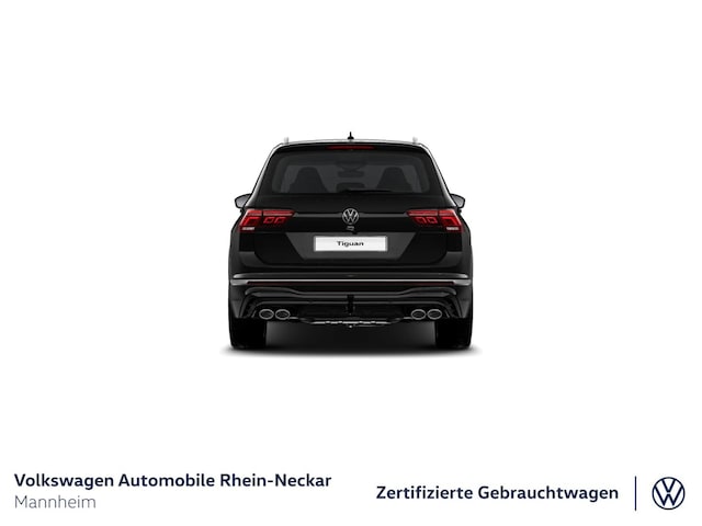 Volkswagen Tiguan 2.0 TSI 4Motion DSG