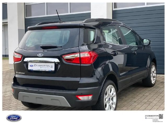 Ford EcoSport Titanium