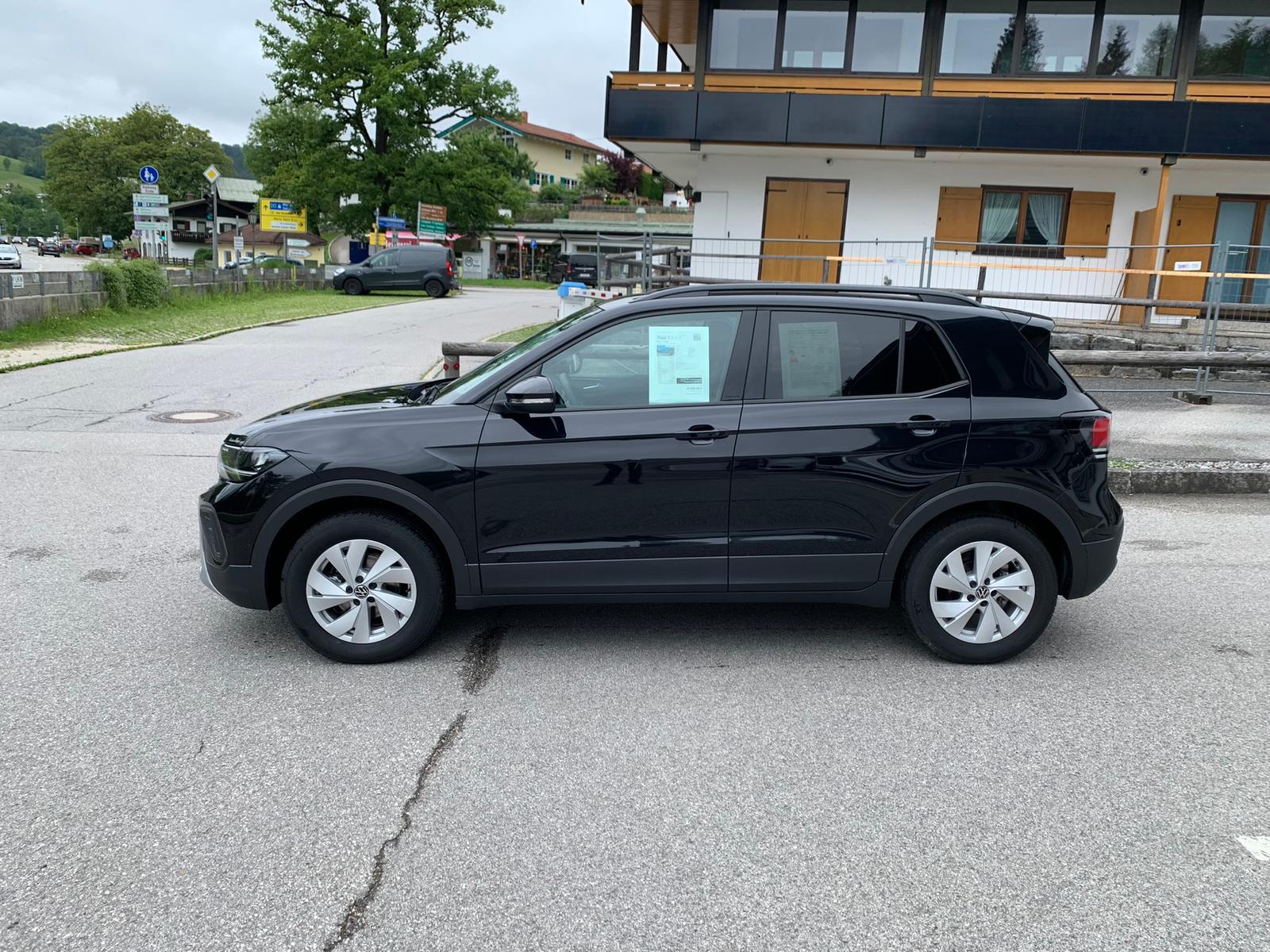 Volkswagen T-Cross 1.0 TSI DSG Life