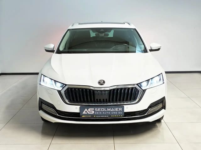 Skoda Octavia 2.0 TDI Combi Style Style